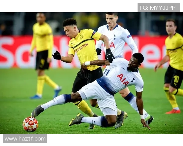 热刺在足总杯中大胜多特蒙德帽子戏法点燃全场激情